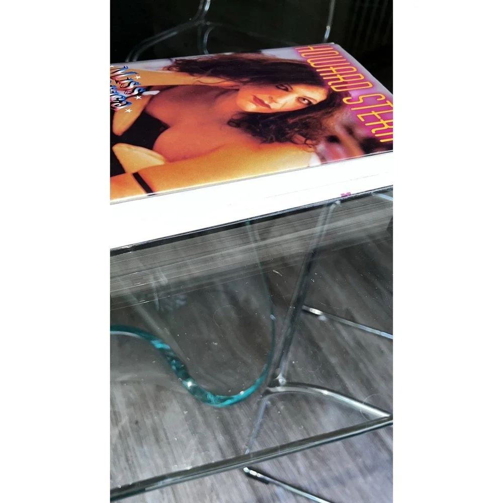 Howard Stern 2 Book Bundle Miss America, Private Parts 1st Edition 1st Printings